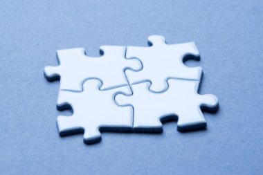 İş takım, takım çalışması jigsaw tarafından