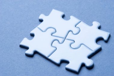 İş takım, takım çalışması jigsaw tarafından