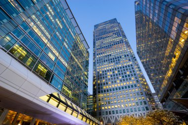Londra, İngiltere'de ofis