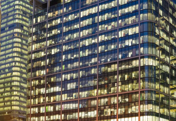 Zakelijke Kantoorgebouw Londen — Stockfoto