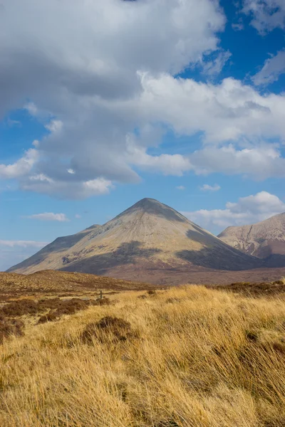 Isle of Skye, island, Skottland — Stockfoto