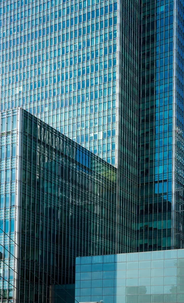 Kantoorgebouw in Londen, Engeland — Stockfoto