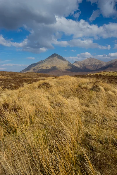 Isle of Skye, Island, Skottland – stockfoto