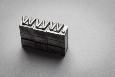 Internet, Web sitesi, com www, iş