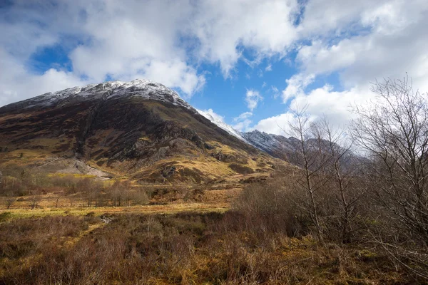 Glencoe, İskoçya, üç kız kardeş