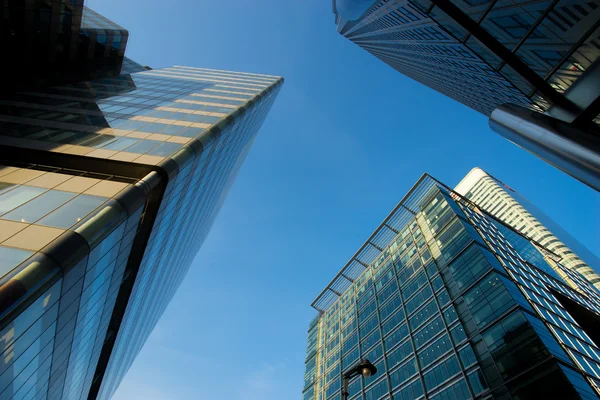 Kantoorgebouw in Londen, Engeland — Stockfoto