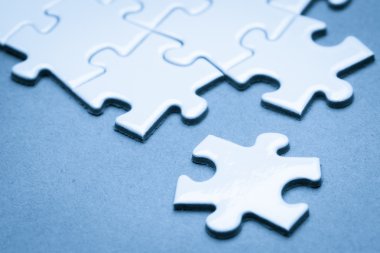 İş başarı Takım Yapboz