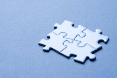 İş takım, takım çalışması jigsaw tarafından