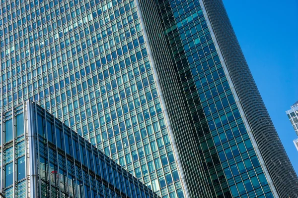 Zakelijke Kantoorgebouw Londen Engeland — Stockfoto