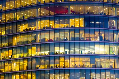 Londra, İngiltere'de iş ofis