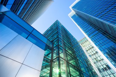 Skyscrapper Office iş Londra kurma