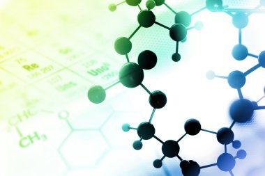 Molekül, Dna'laboratuvar test laboratuvarı, kimya