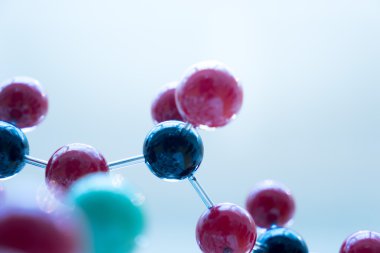 Molekül, Dna'laboratuvar test laboratuvarı, kimya