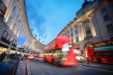 Londra - 24 Şubat: En ünlü turizm, Pic biri