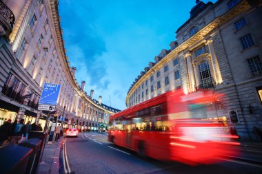 Londra - 24 Şubat: En ünlü turizm, Pic biri