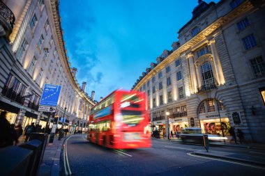 Londra - 24 Şubat: En ünlü turizm, Pic biri