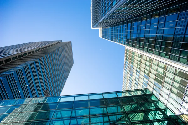 Skyscrapper Office iş Londra kurma — Stok fotoğraf