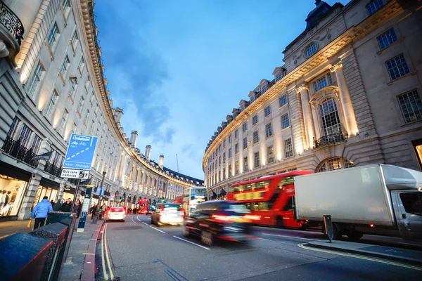 LONDRA - FEB 24: Una delle mete turistiche più famose, Pic — Foto Stock