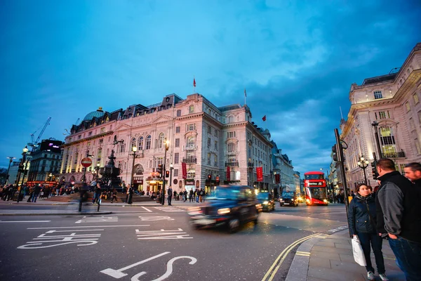 LONDRA - FEB 24: Una delle mete turistiche più famose, Pic — Foto Stock