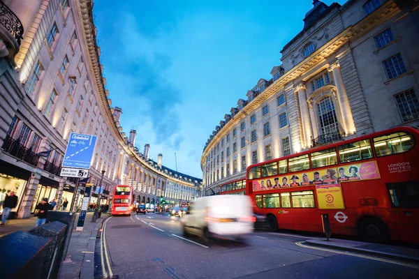 Londra Feb Una Delle Mete Turistiche Più Famose Piccadilly Circus — Foto Stock