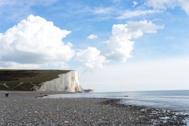 7 Yedi Kızkardeşler, Brighton, İngiltere