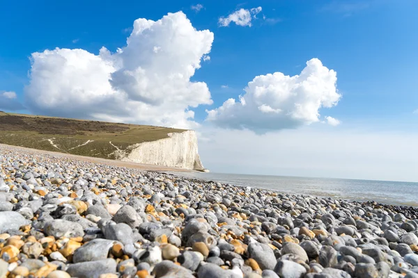 7 sieben schwestern, brighton, england — Stockfoto