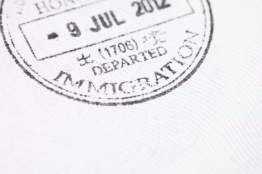 Schengen Vizesi yakın çekim