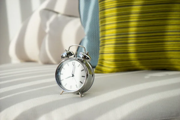 Reloj Despertador Las Para Despertar —  Fotos de Stock