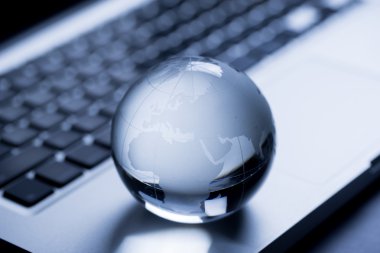 Küresel ve uluslararası iş kavramı