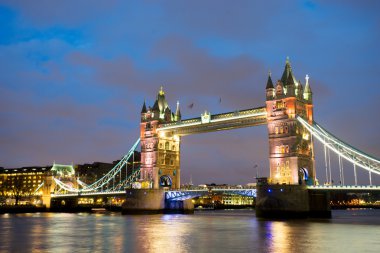 Tower Köprüsü, Londra, İngiltere