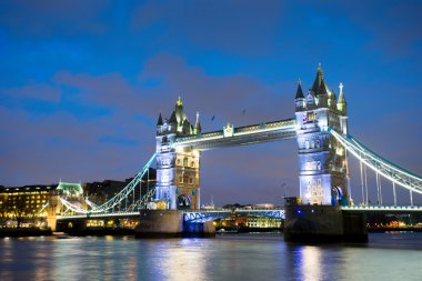 Tower Köprüsü, Londra, İngiltere