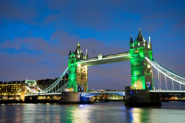 Tower Bridge, London, England — Stockfoto