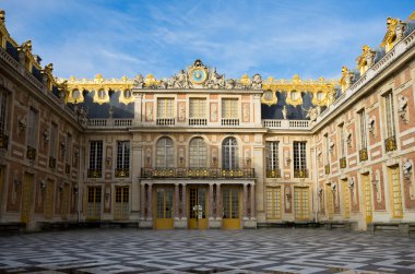 Palace versailles, Fransa