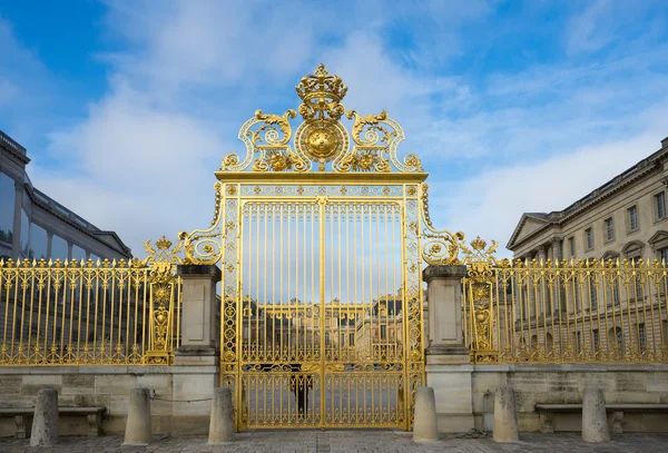 Palacio de Versalles, Francia — Foto de Stock