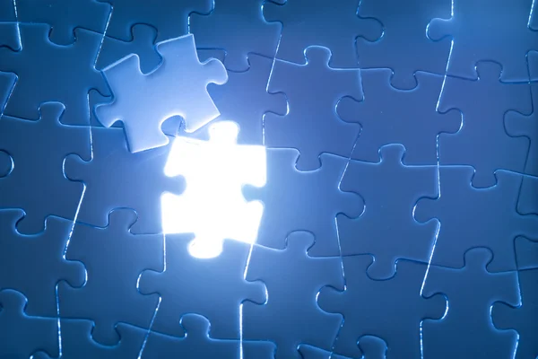 Jigsaw iş başarı