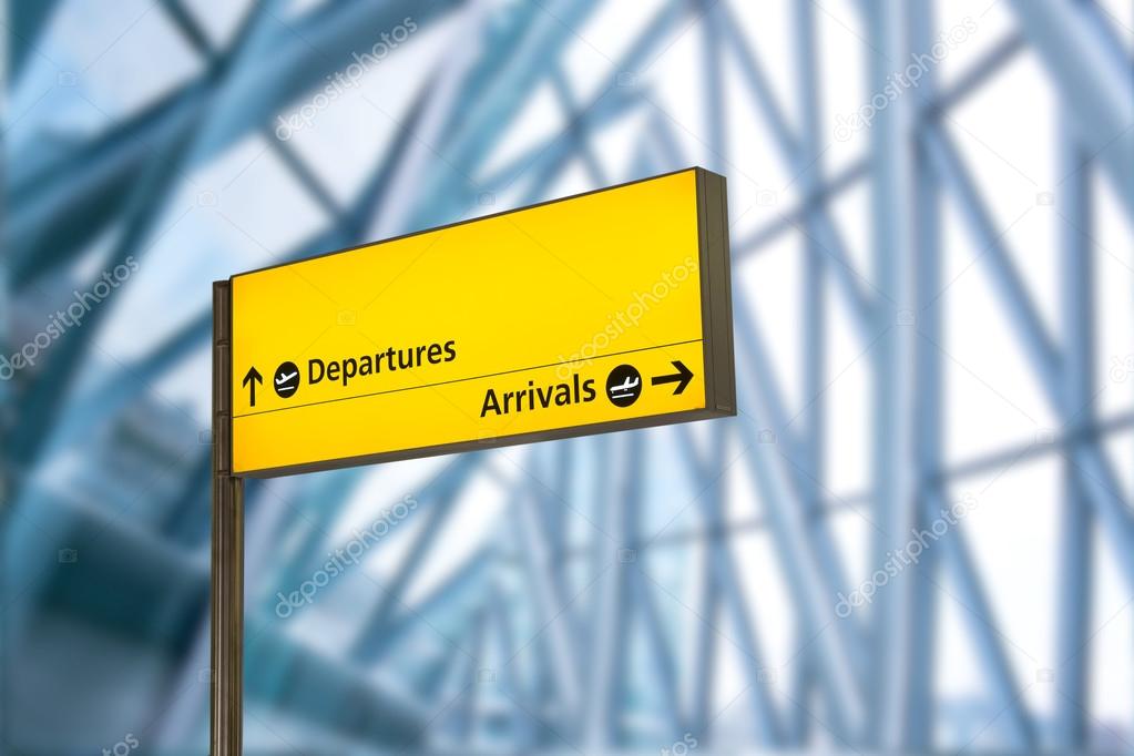 Check In Airport Departure Arrival Information Board Sign Stock Photo C Joekasemsarn Gmail Com 97518072