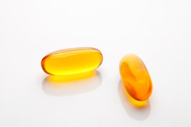 vitamini omega-3 balık yağı kapsülleri 