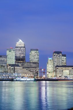 İş ofis Londra Binası