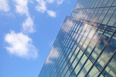 İş ofis Londra Binası