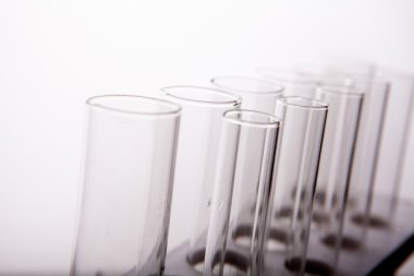 Rafineri Laboratuvar Laboratuvar tüpü