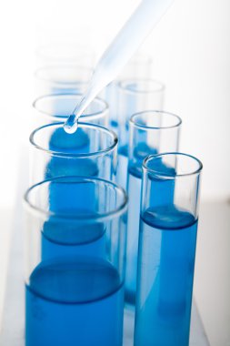 Rafineri Laboratuvar Laboratuvar tüpü