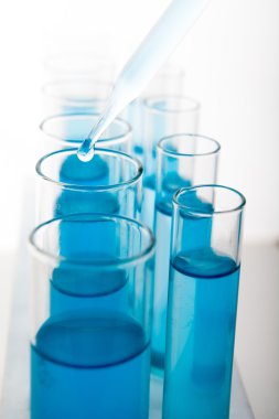 Rafineri Laboratuvar Laboratuvar tüpü