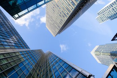 Londra ofis bölgesi, çalışma ve Toplantı