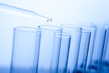 Rafineri Laboratuvar Laboratuvar tüpü