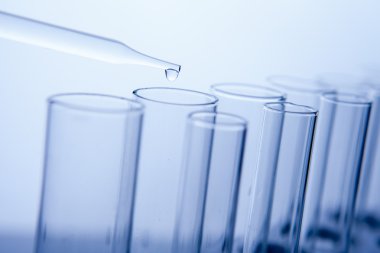 Rafineri Laboratuvar Laboratuvar tüpü