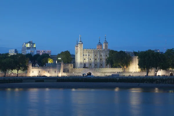 Tower of London, Anglie, U — Stock fotografie