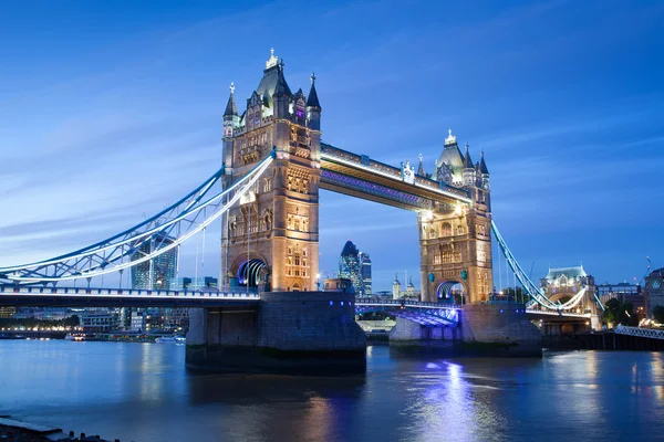 Tower Bridge, Londres, Inglaterra —  Fotos de Stock