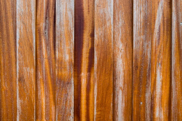 Ahşap ahşap plank knot ile desen doğal eski kahverengi yaşlı — Stok fotoğraf