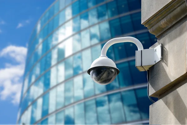 Security CCTV camera — Stock Photo, Image