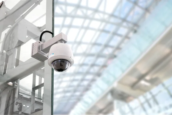 Cámara de seguridad CCTV — Foto de Stock